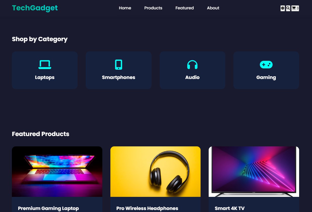 User Dashboard